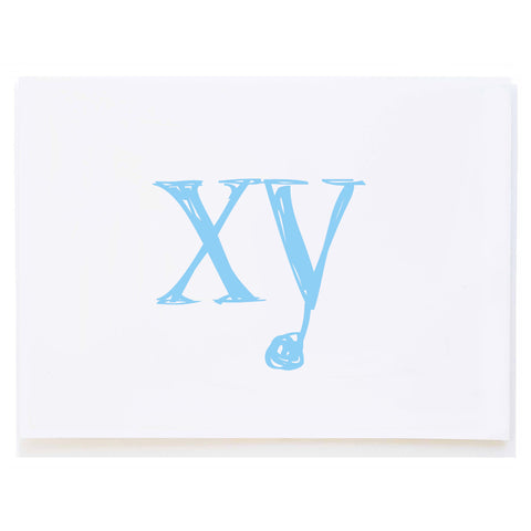 XY Card