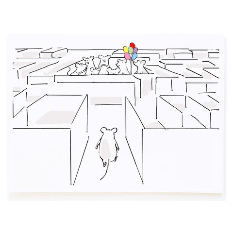 Mice Maze