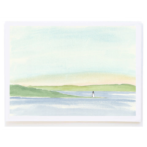 Lone Lighthouse