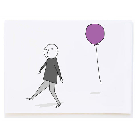 Sneaking Balloon