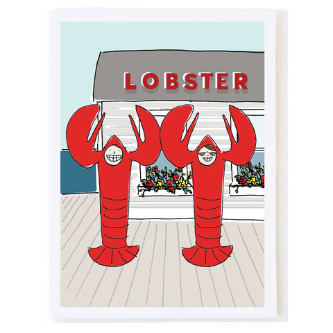 Lobster Tourists