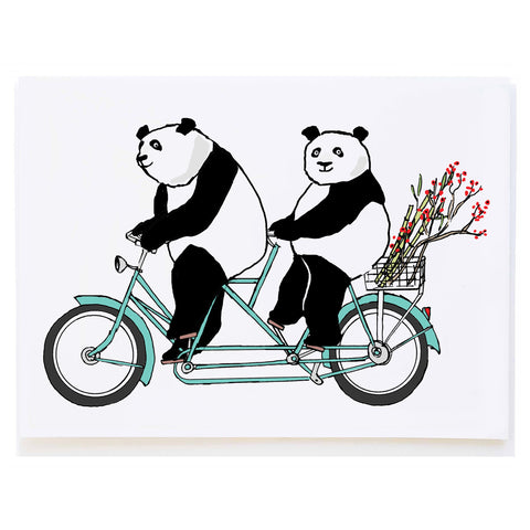 Tandem Pandas