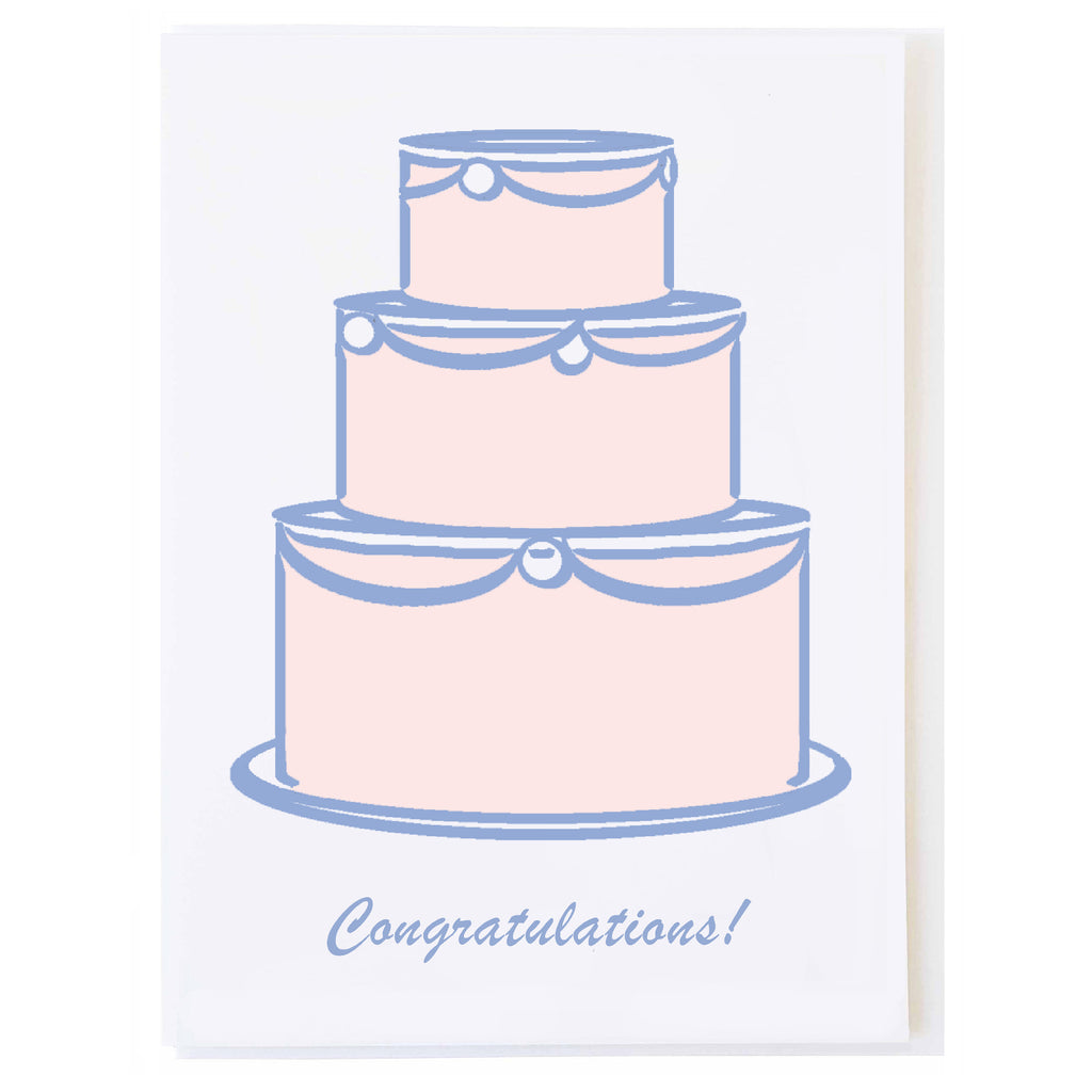 Cake Congratulations