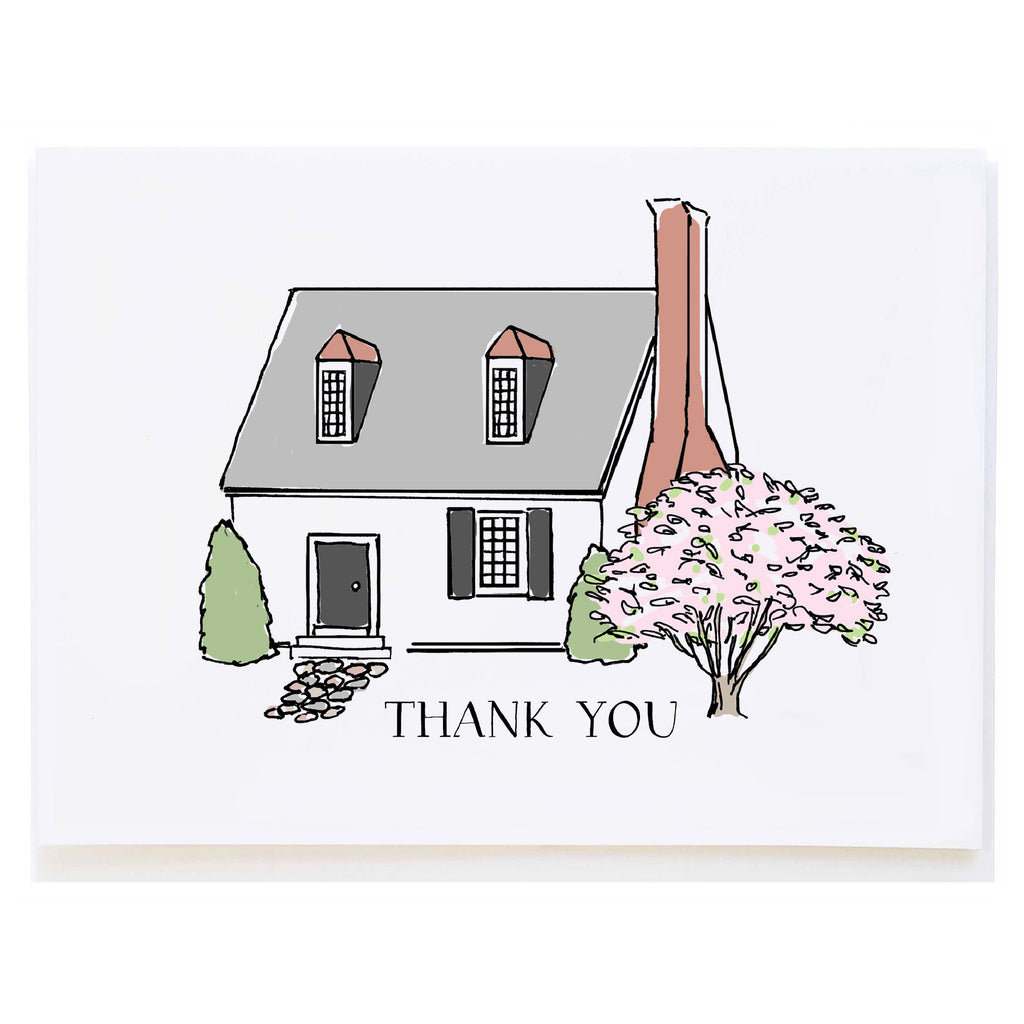 Cottage Thank you
