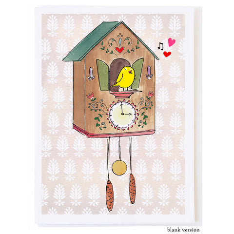 Cuckoo Clock