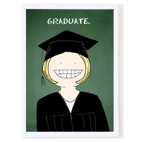 Graduate Girl
