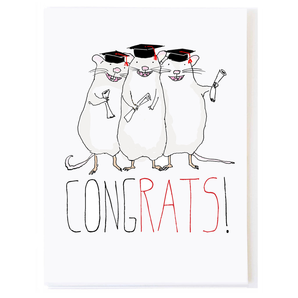 Rats Congrats