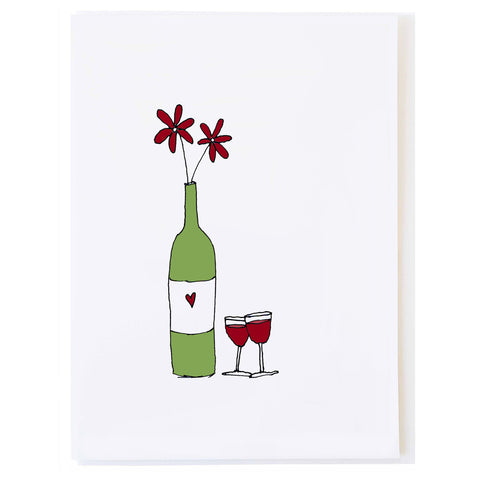 Valentine Wine