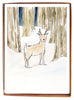 Rudolph in the Forest