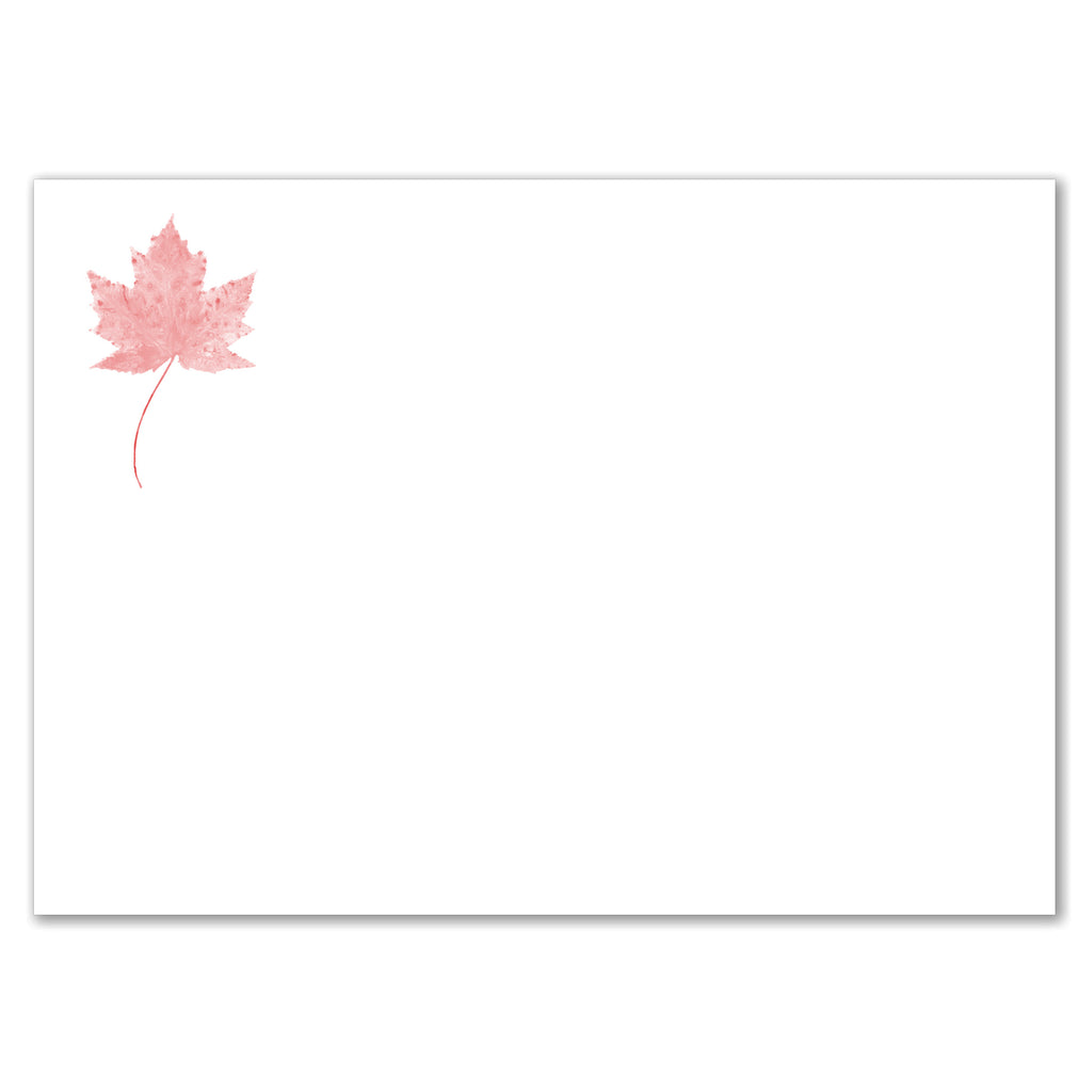 Maple Reply Card