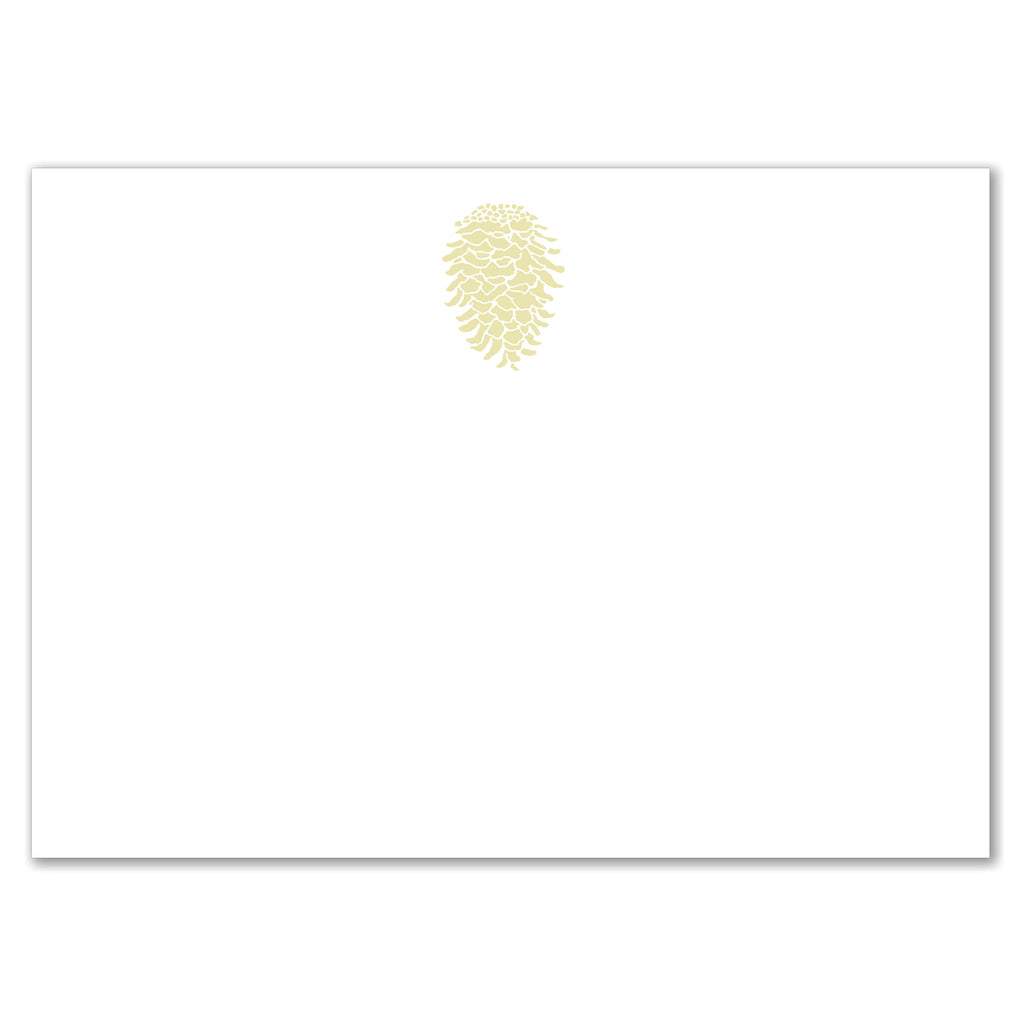 Pine Reply Card